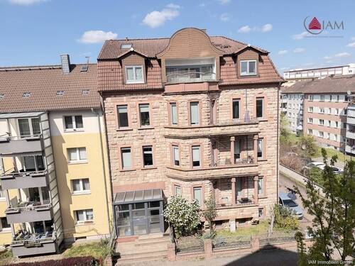 Bild 2 - 3 Zimmer Etagenwohnung zur Miete in Hanau