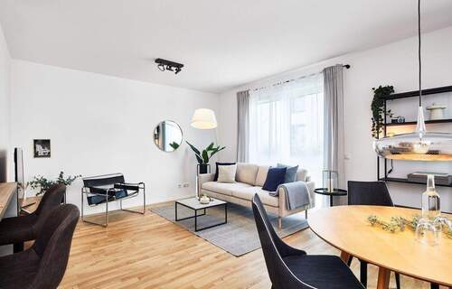 Wohnen - Etagenwohnung mit 93,00 m&sup2; in Nürnberg zum Kaufen