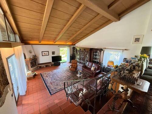 EG: Wohnzimmer - 