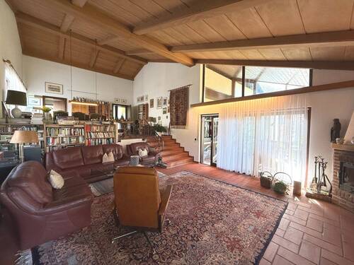 EG: Wohnzimmer - 