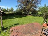 Terrasse mit Garten - 