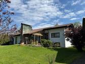 Hausansicht - Einfamilienhaus mit ELW in bester Wohnlage von Isny in Rotmooslage