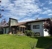 Einfamilienhaus mit ELW in bester Wohnlage von Isny in Rotmooslage - Isny im Allgäu