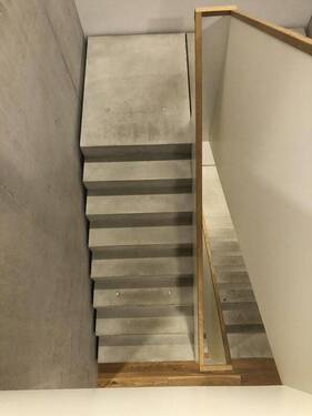 Treppenhaus - 