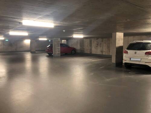 Tiefgarage - 