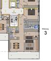 Erdgeschoss - Wohnung 3 - 