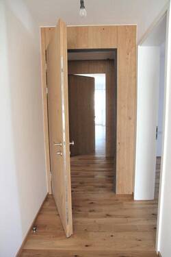 Eingang - 3 Zimmer Etagenwohnung in Hausach