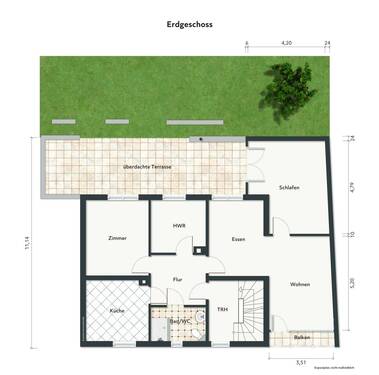 Erdgeschoss - 
