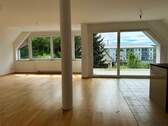 Wohn-/Esszimmer - Etagenwohnung mit 173,40 m² in Sigmaringen zur Miete