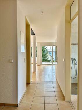 Flur im I. DG - 