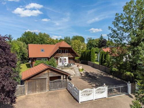 Ö - 6 Zimmer Einfamilienhaus in Babenhausen