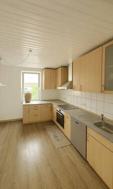 Küche - Schöne 2,5ZKB Wohnung in Nierstein