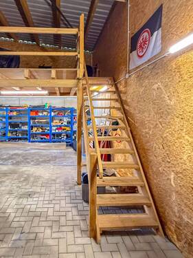 3-fach Garage - 