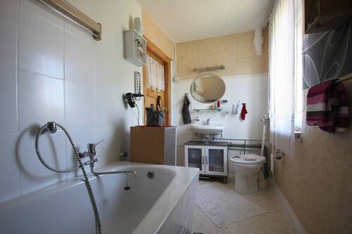 Badezimmer DG - 