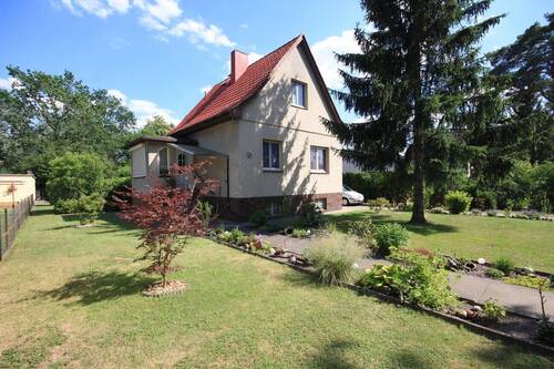 Hausansicht - 3 Zimmer Einfamilienhaus zum Kaufen in Falkensee