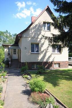 Hausansicht - 3 Zimmer Einfamilienhaus in Falkensee
