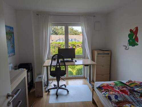 Das zweite Zimmer - 