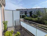 Da könnten Sie liegen... - 3 Zimmer Etagenwohnung in Vaterstetten