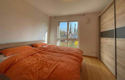 Das geräumige Schlafzimmer - 