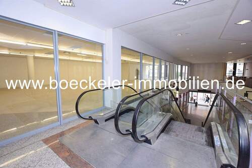 Bild 1 - Zukunftsstandort City Kaufhaus Naumburg - moderne Gewerbefläche im Herzen der Innenstadt