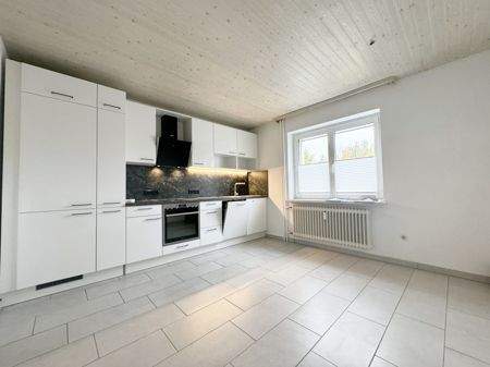 Küche - Wohnung in Gottmadingen - 790,00 EUR Kaltmiete, ca.  75,00 m² Wohnfläche