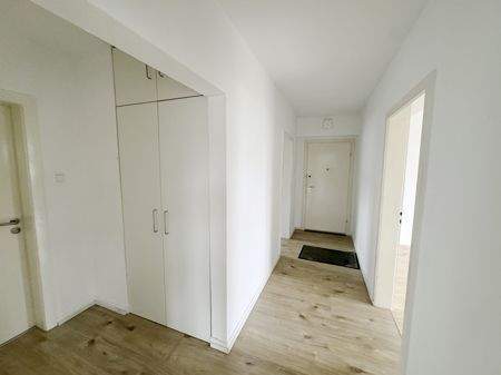 Flur - 3 Zimmer Etagenwohnung zur Miete in Gottmadingen