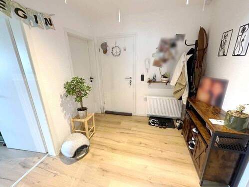 Erdgeschoss Eingangsdiele - 