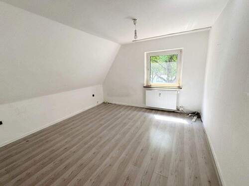 Dachgeschoss Schlafzimmer - 