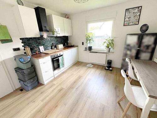 Erdgeschoss Wohnküche - 