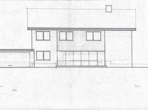 Scan Schnitt mögliches Objekt - 