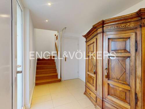 Herzlich Willkommen - Diele Winkelanbau - 