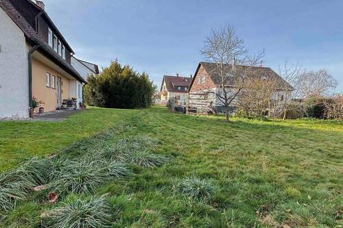 Grundstück - Grundstück zum Kaufen in Bad Liebenzell