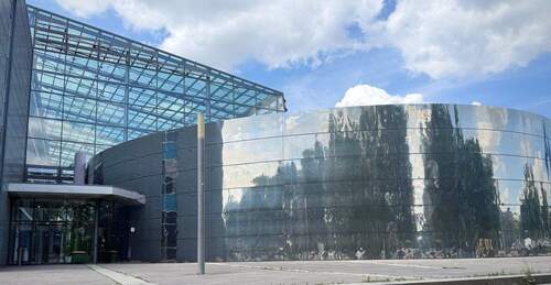 TUM Campus garching - 