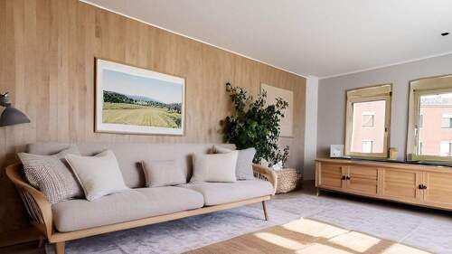 Wohnen_Einrichtungsvorschlag - Wertstabile, sehr gepflegte 3-Zimmer-Wohnung im Herzen von Mönchengladbach