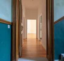 Helle 3-Zimmer-Altbauwohnung | Balkon | nahe Helmholtzplatz - Berlin Prenzlauer Berg