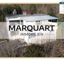 Zentrumsnahes Anwesen in direkter Waldrandlage mit Panoramablick auf den Kurgarten - Bad Kissingen