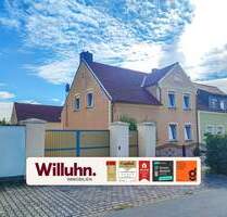 Charmantes Familienhaus aus den 30`ern mit Garten, Scheune und Garage - Ihr Zuhause voller Potenzial - Muldestausee-Pouch