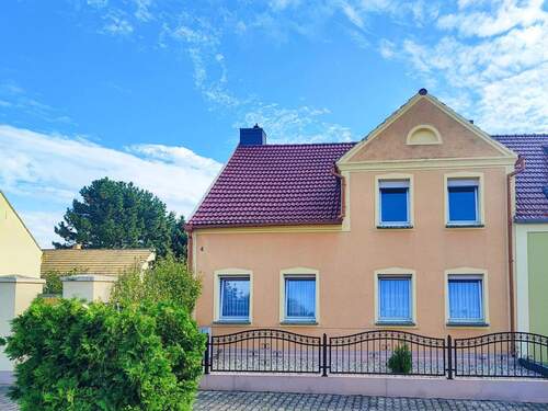 Baujahr anno 1938 - 5 Zimmer Einfamilienhaus in Muldestausee-Pouch