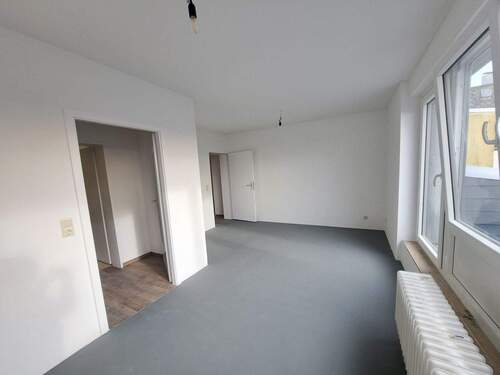 Wohnzimmer.jpg - Etagenwohnung mit 56,30 m&sup2; in Bremerhaven zur Miete