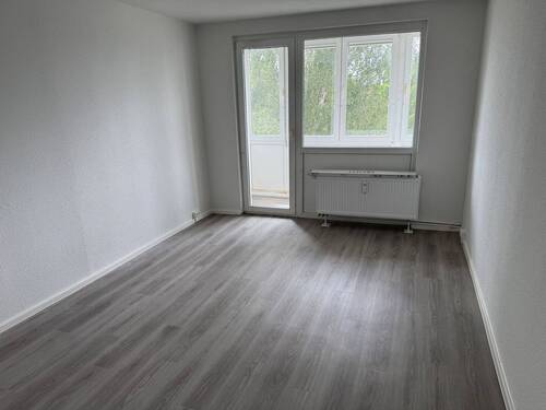 Wohnzimmer mit Wintergarten - 