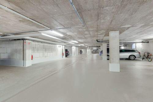 Tiefgarage - 