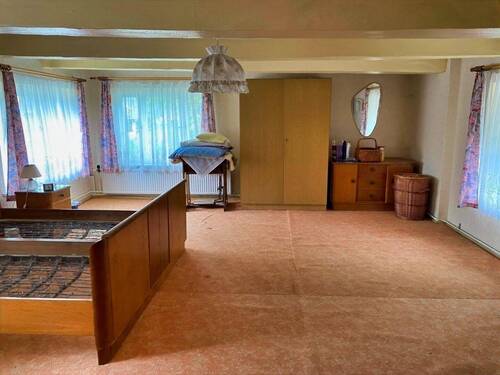 großes Schlafzimmer OG - 