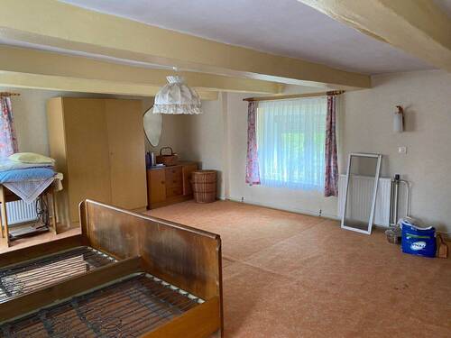 großes Schlafzimmer OG - 