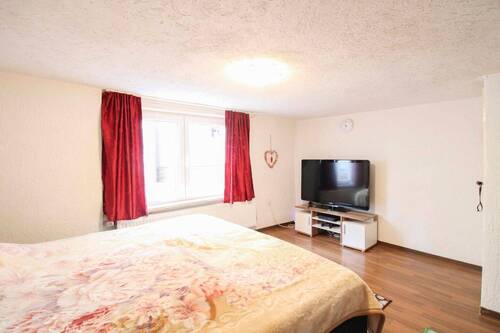 Schlafzimmer EG - 