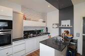 Küche (2) - 6 Zimmer Gewerbeobjekt (Büro, Produktion, Verkauf) in Braunschweig