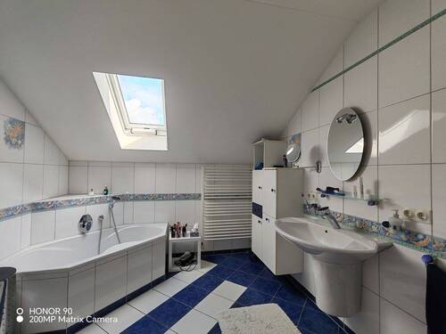 Badezimmer OG - 