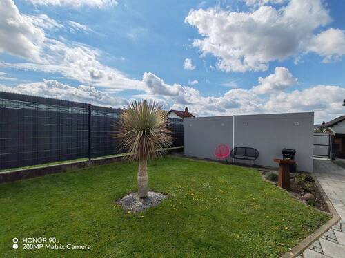 Gartenseite - 