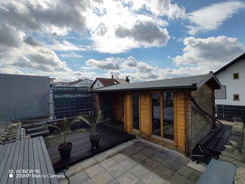 Gartenhaus - 