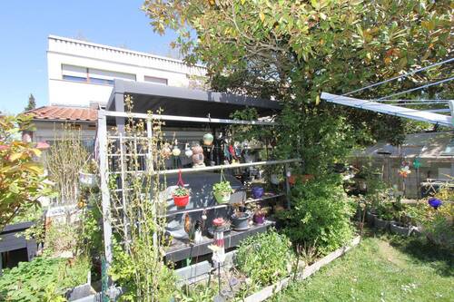 ... Gartenbereich ... - 