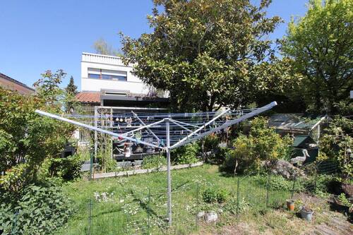 ... Gartenbereich ... - 
